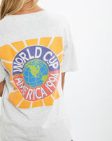 Vintage 1994 World Cup America Tee <br>XS