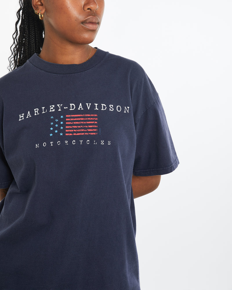 Vintage Harley Davidson Tee <br>M