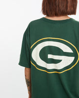 Vintage 90s NFL Green Bay Packers Tee <br>L