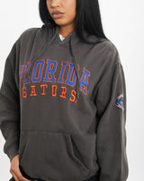 Vintage NCAA Florida Gators Hooded Sweatshirt <br>S , The Real Deal , newtown, sydney, australia, thrift store, opshop, preloved, secondhand, sustainable, retro, antique, 70s, 80s, 90s, 2000s, 00s, fashion, clothing, streetwear, trendy, garment, style, boutique, store, shop, archive, sale, cheap, best, top