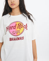 Vintage 90s Hard Rock Cafe Tee <br>XS , The Real Deal , newtown, sydney, australia, thrift store, opshop, preloved, secondhand, sustainable, retro, antique, 70s, 80s, 90s, 2000s, 00s, fashion, clothing, streetwear, trendy, garment, style, boutique, store, shop, archive, sale, cheap, best, top