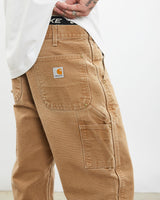 Vintage Carhartt 'Double Knee' Carpenter Pants <br>32"