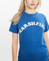 Vintage 80s Marshfield 'United Savings & Loan' Tee  <br>XS