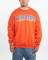 Vintage Champion NCAA Boise State Broncos Sweatshirt <br>XL