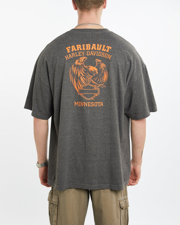 Vintage Harley Davidson Tee <br>XXL