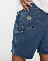 Vintage Wrangler Denim Carpenter Jorts <br>38"