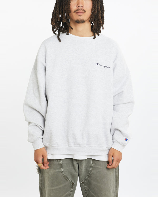 Vintage 90s Champion Sweatshirt <br>L