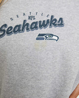 Vintage NFL Seattle Seahawks Sweatshirt <br>XS