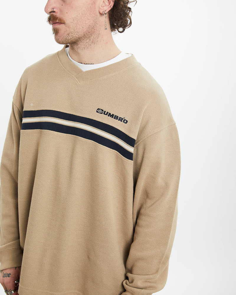 Vintage 90s Umbro Sweatshirt <br>L