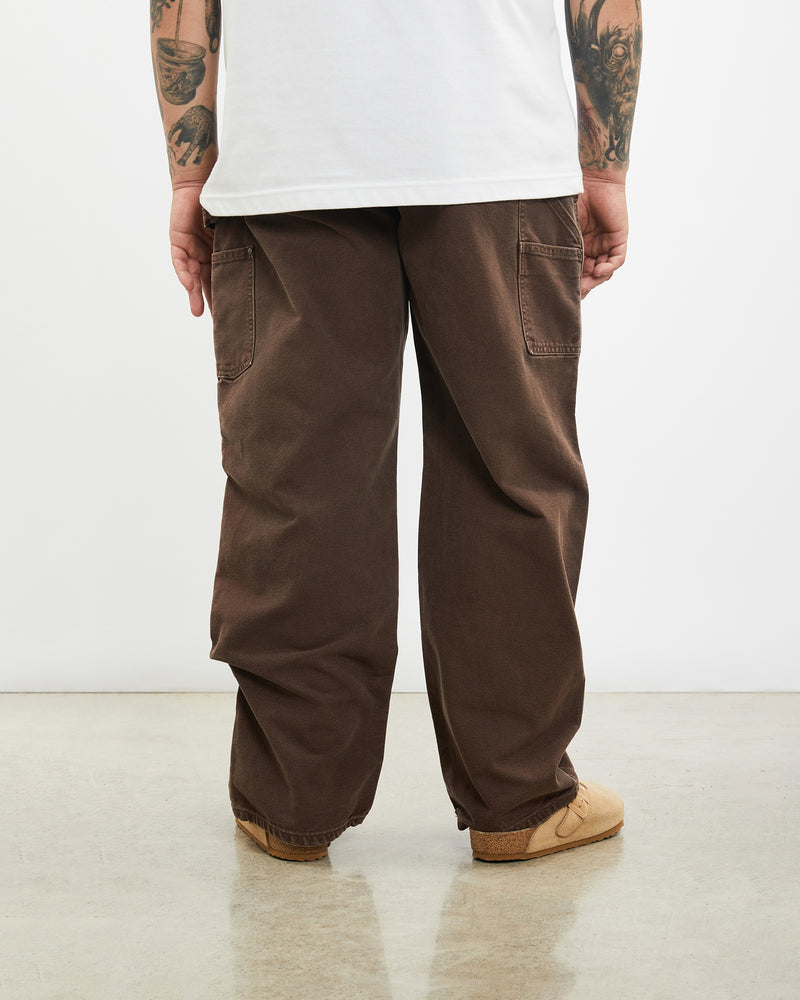 Vintage Carhartt 'Double Knee' Carpenter Pants <br>40"