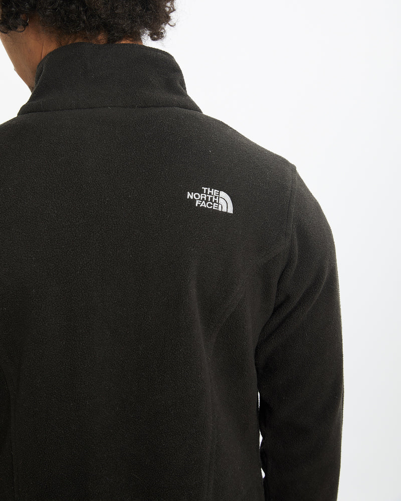 Vintage The North Face Full Zip Fleece Sweatshirt <br>S