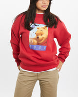 Vintage Disney Winnie The Pooh Sweatshirt <br>XS