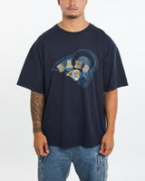 Vintage NFL St. Louis Rams Tee <br>XL