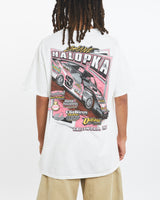 Vintage Shane Halopka Racing Tee <br>L