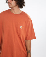 Vintage Carhartt Pocket Tee <br>XXL