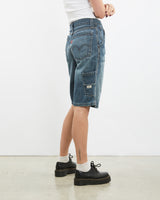 Vintage Levi's Denim Carpenter Shorts <br>29"