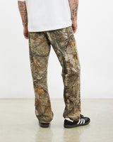 Vintage Realtree Camo Pants <br>32"