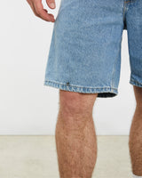 Vintage Carhartt Denim Carpenter Shorts <br>32"