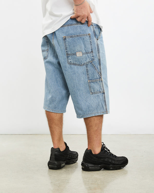 Vintage Levi's Denim Carpenter Jorts <br>36"