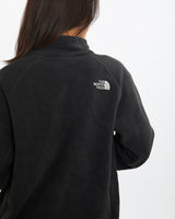 Vintage 90s The North Face Full Zip Fleece Sweatshirt <br>S