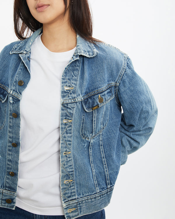 Vintage 80s Lee Denim Jacket <br>S