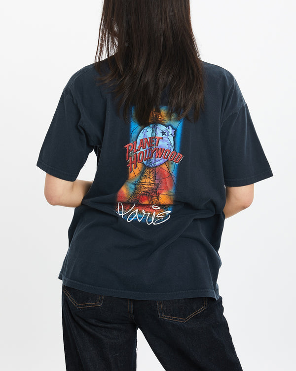 Vintage Planet Hollywood Tee <br>S