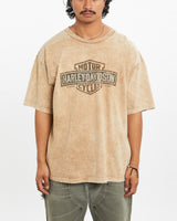 Vintage Harley Davidson Tee <br>L