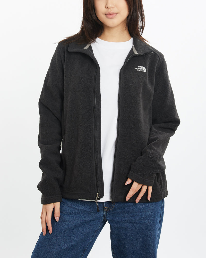 Vintage The North Face Full Zip Fleece Sweatshirt <br>S