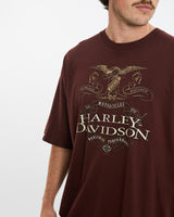 Vintage Harley Davidson Tee <br>XXL