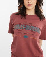 Vintage 1995 Harley Davidson Tee <br>M