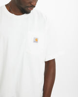 Vintage Carhartt Pocket Tee <br>L