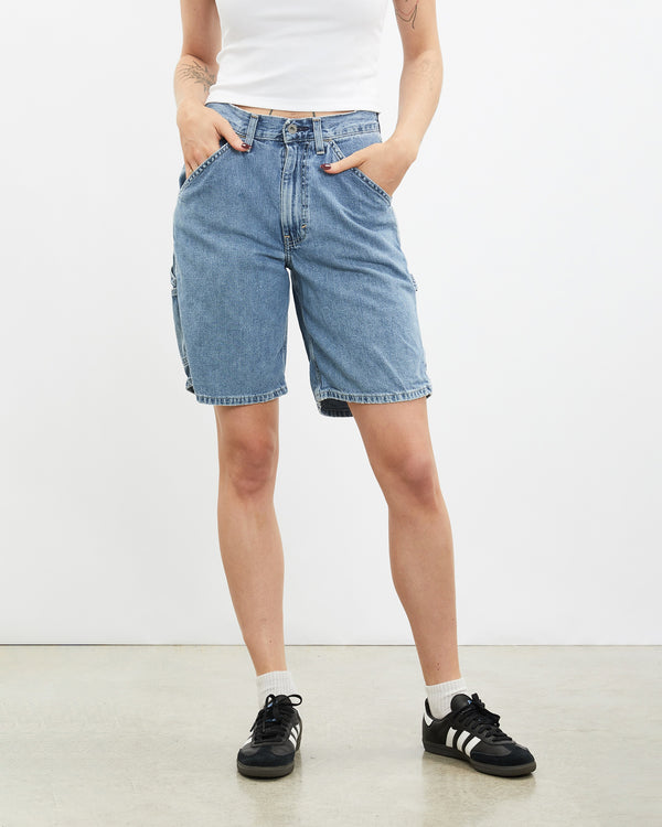 Vintage GAP Denim Carpenter Jorts <br>29"