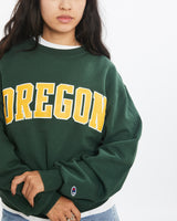 Vintage 90s Champion University of Oregon Sweatshirt <br>XS