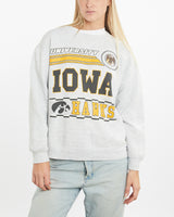 Vintage 90s Russell Athletic NCAA University of Iowa Hawkeyes Sweatshirt <br>M