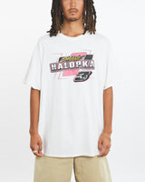 Vintage Shane Halopka Racing Tee <br>L