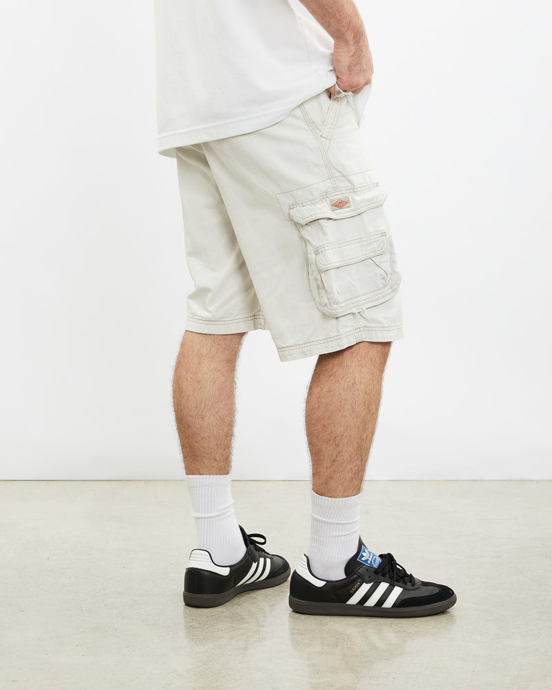 Vintage Lee Cargo Shorts <br>32"