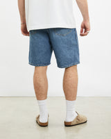 Vintage Wrangler Denim Shorts <br>32"