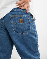 Vintage Carhartt Denim Jeans <br>36"