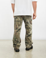 Vintage Mossy Oak Realtree Camo Pants <br>36"