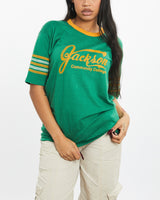 Vintage 70s Jackson Community College Tee <br>S