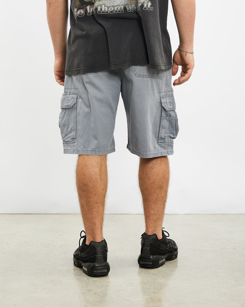 Vintage Wrangler Cargo Shorts <br>35"