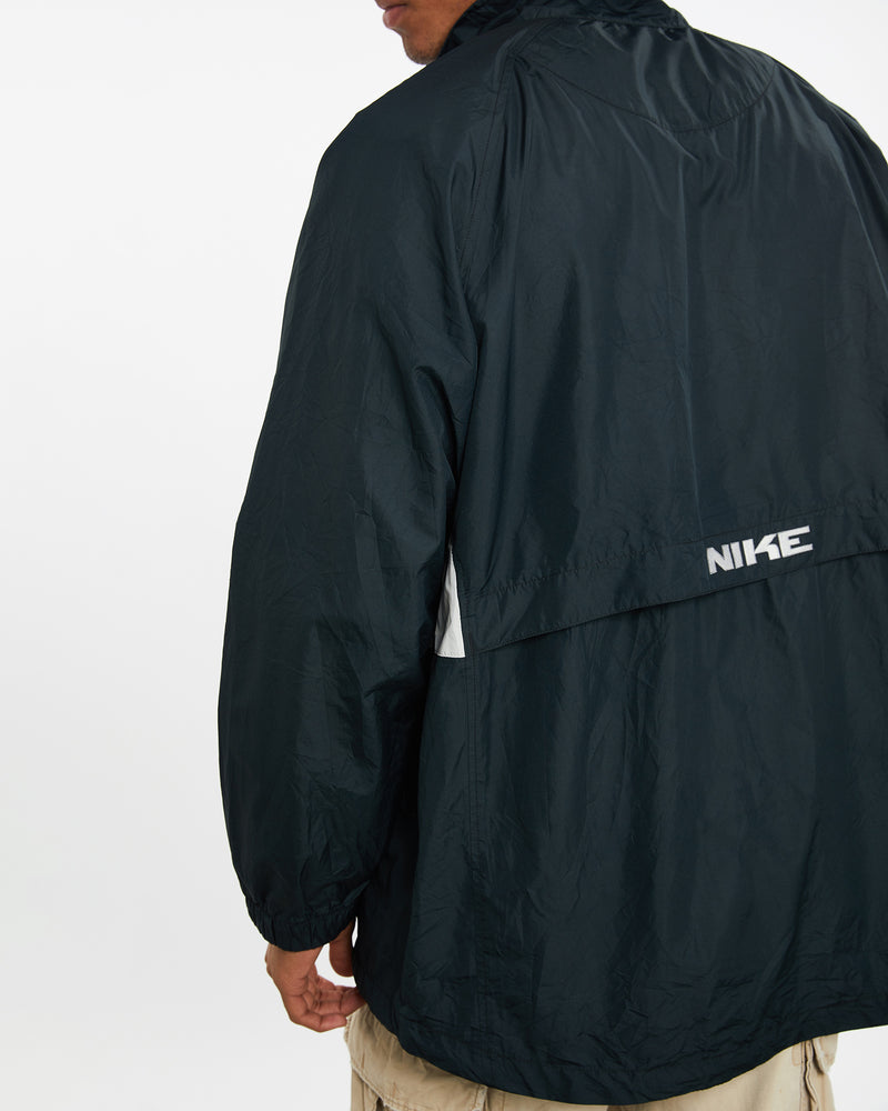 Vintage Nike Windbreaker Jacket <br>XL , The Real Deal , newtown, sydney, australia, thrift store, opshop, preloved, secondhand, sustainable, retro, antique, 70s, 80s, 90s, 2000s, 00s, fashion, clothing, streetwear, trendy, garment, style, boutique, store, shop, archive, sale, cheap, best, top