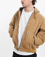 Vintage Carhartt 'Active' Workwear Jacket <br>L