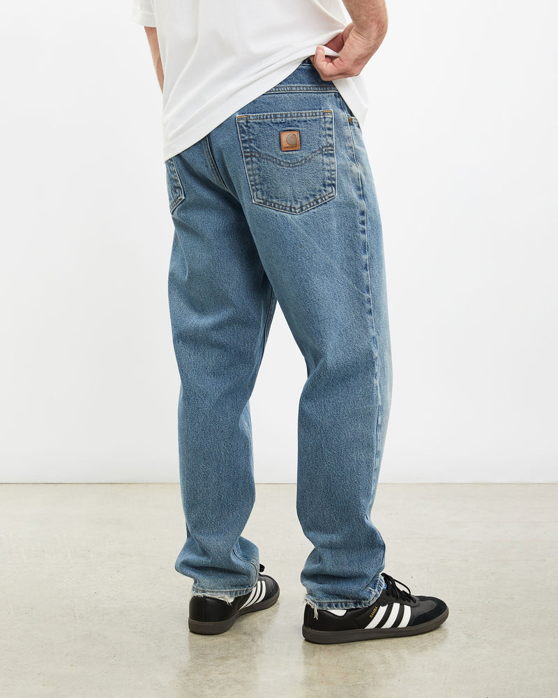 Vintage Carhartt Denim Jeans <br>34"