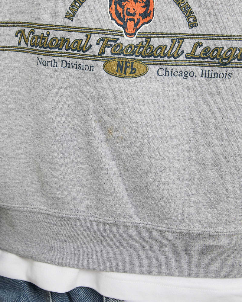 Vintage NFL Chicago Bears Sweatshirt <br>XXS