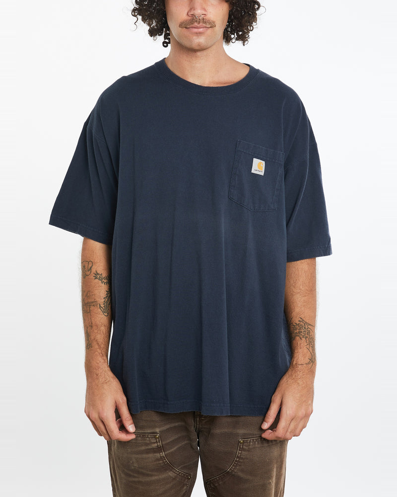 Vintage Carhartt Pocket Tee <br>XXL