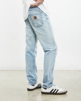 Vintage Carhartt Denim Jeans <br>30"