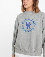 Vintage 90s NCAA University of Kentucky Wildcats Sweatshirt <br>M