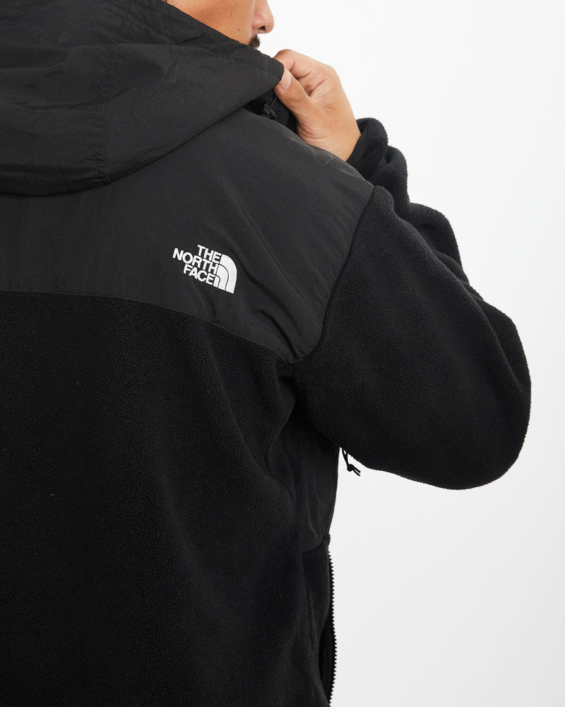 Vintage The North Face Full Zip Fleece Jacket <br>L