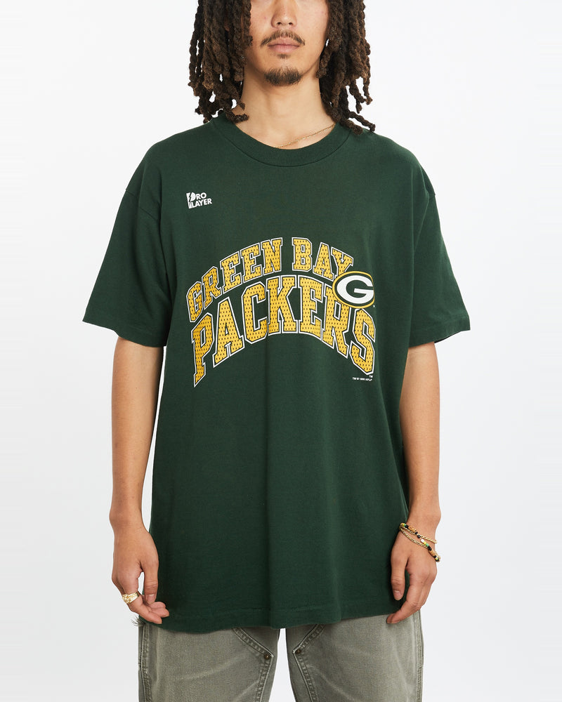 Vintage 1996 NFL Green Bay Packers Tee <br>L